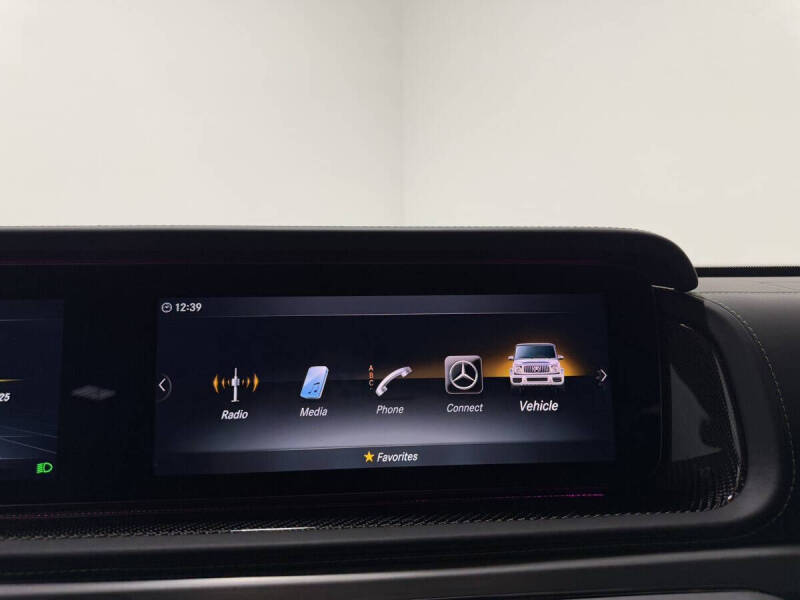 2023 Mercedes-Benz G-Class AMG G 63 4x4 Squared