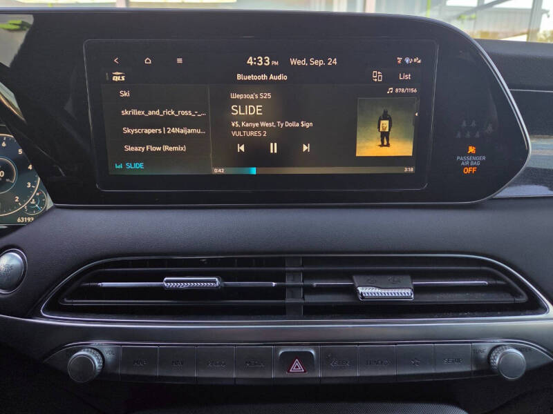 2020 Hyundai Palisade Limited