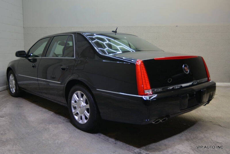 2008 Cadillac DTS