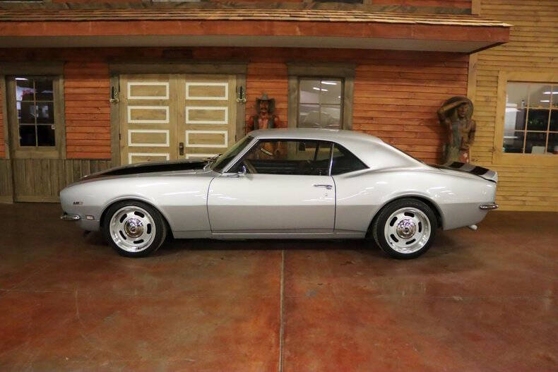 1968 Chevrolet Camaro