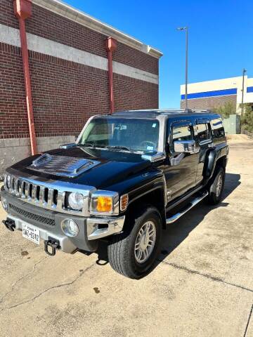 2009 HUMMER H3 for sale at Simon's Auto in Lewisville TX
