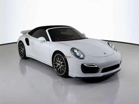2015 Porsche 911