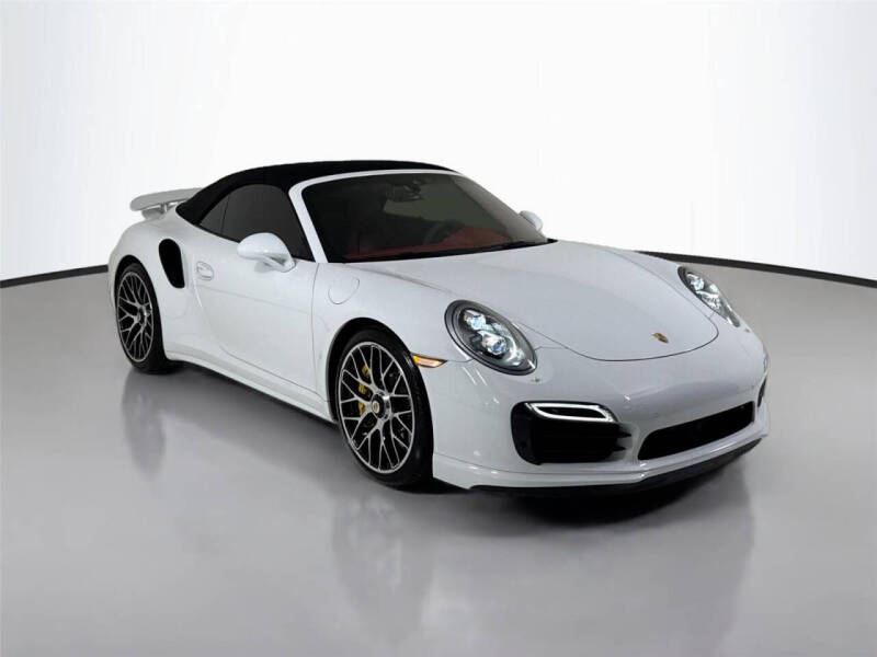 2015 Porsche 911