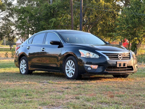 2013 Nissan Altima 2.5 S