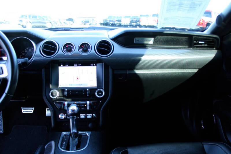 2019 Ford Mustang GT Premium