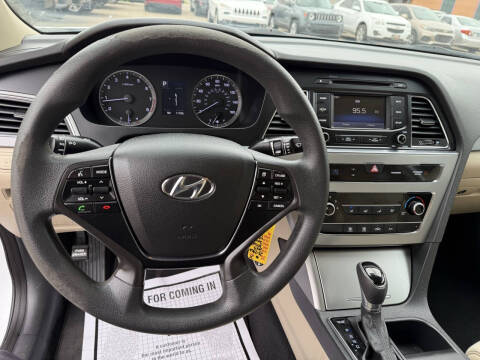2015 Hyundai Sonata SE