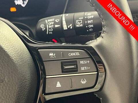 2024 Honda HR-V