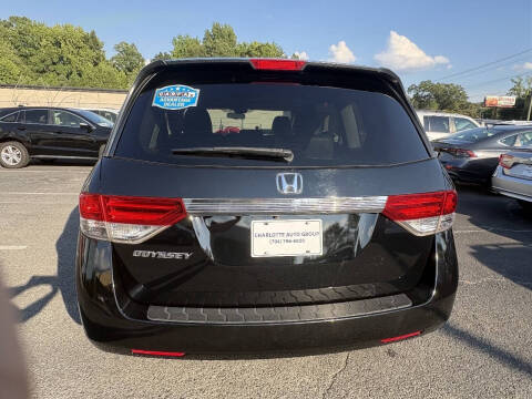 2015 Honda Odyssey EX-L