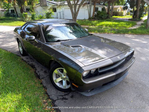 2009 Dodge Challenger