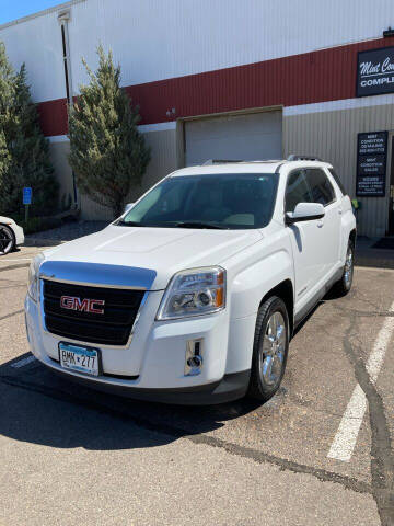 2014 GMC Terrain for sale at Specialty Auto Wholesalers Inc in Eden Prairie MN