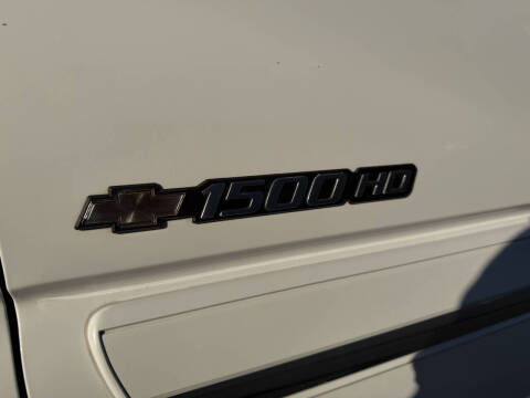 2003 Chevrolet Silverado 1500HD LT