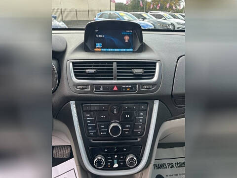 2016 Buick Encore Convenience