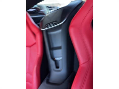 2021 Chevrolet Corvette Stingray