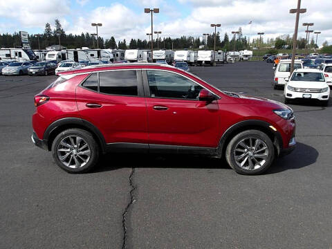 2021 Buick Encore GX Select