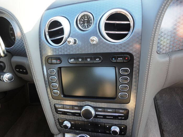 2008 Bentley Continental GT Speed