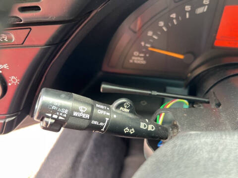 1995 Chevrolet Corvette