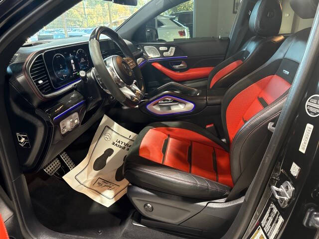 2023 Mercedes-Benz GLE AMG GLE 53