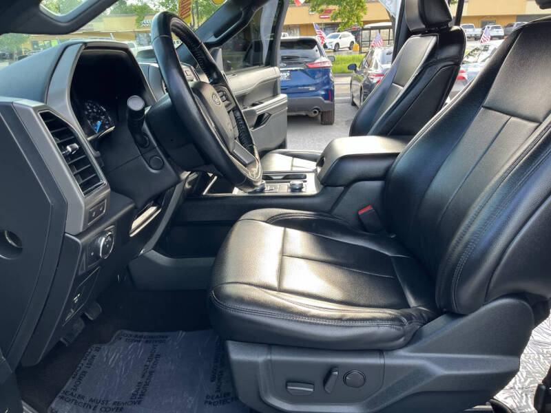 2021 Ford Expedition XLT