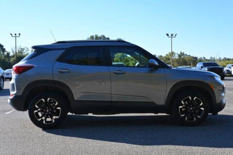 2023 Chevrolet TrailBlazer LT