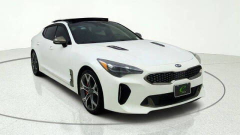 2020 Kia Stinger