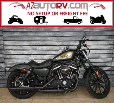 2020 Harley-Davidson Sportster