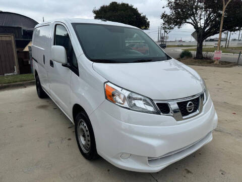 2018 Nissan NV200 S