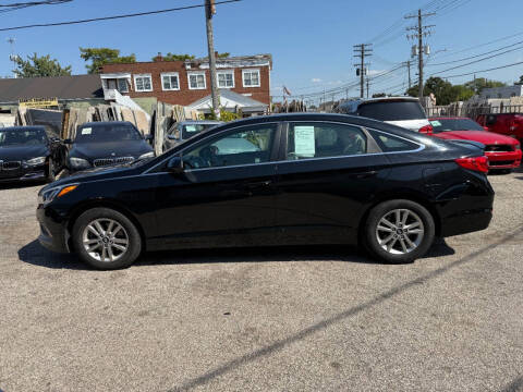 2017 Hyundai Sonata SE
