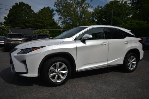 2016 Lexus RX 350