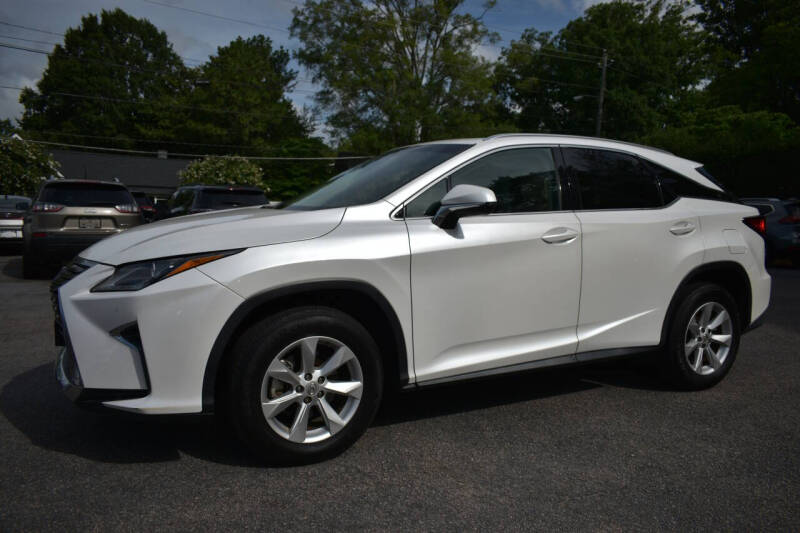 2016 Lexus RX 350