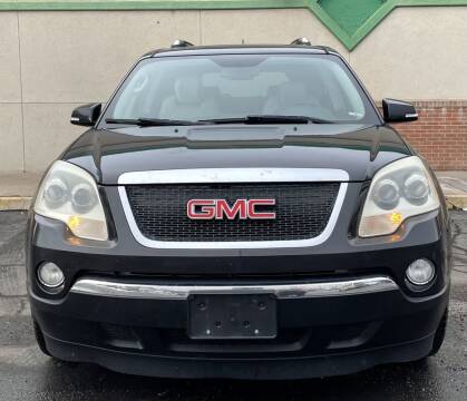 2007 GMC Acadia for sale at Friends Auto Sales in Denver CO