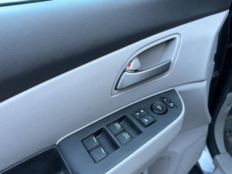 2012 Honda Odyssey EX