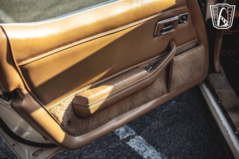 1981 Chevrolet Corvette