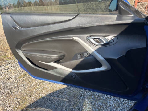 2021 Chevrolet Camaro