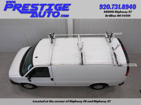 2015 Chevrolet Express 3500