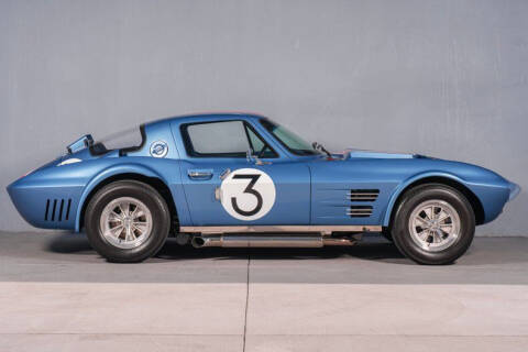 1963 Chevrolet Corvette