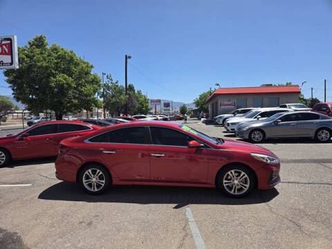 2018 Hyundai Sonata