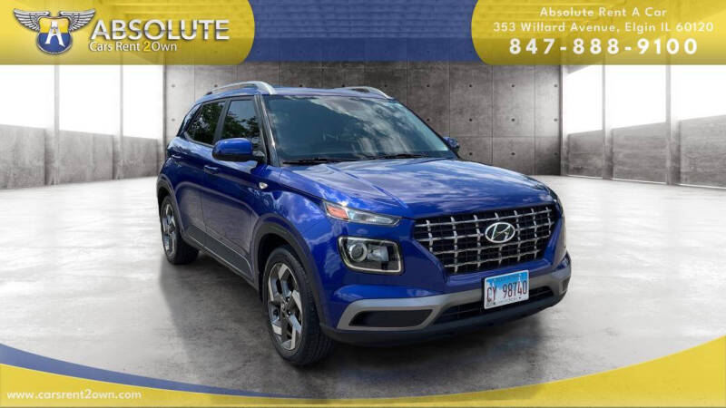 2021 Hyundai Venue SEL