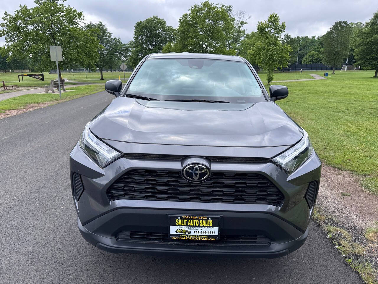 2024 Toyota RAV4 19