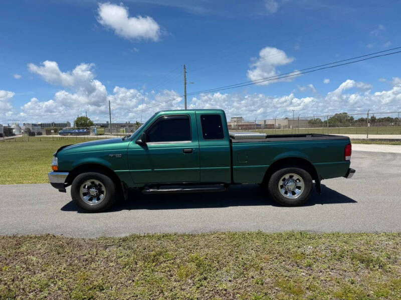 2000 Ford Ranger