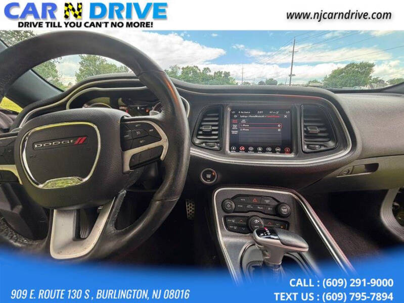 2018 Dodge Challenger GT