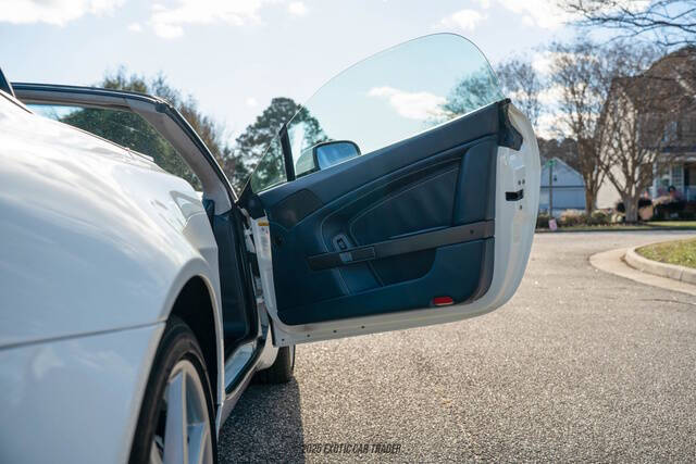 2008 Aston Martin V8 Vantage Roadster