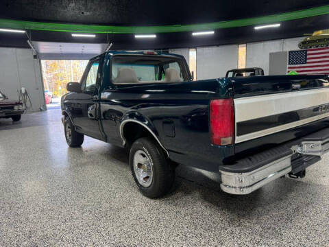 1995 Ford F-150