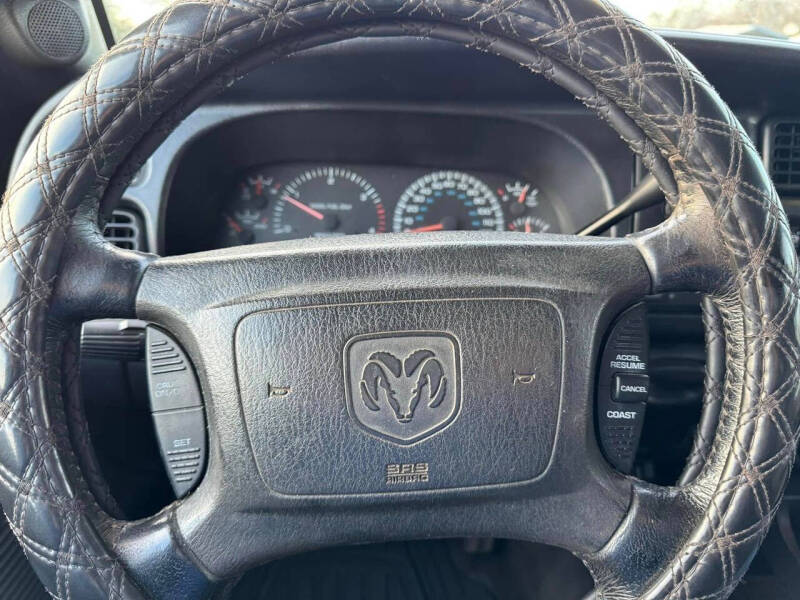 2001 Dodge Ram 2500 SLT