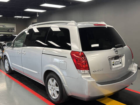 2004 Nissan Quest