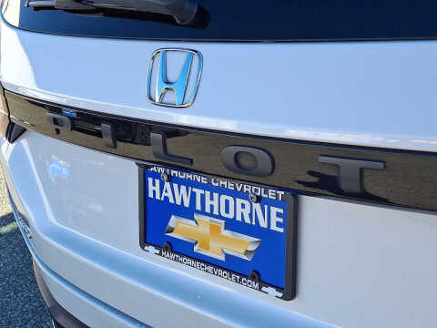 2023 Honda Pilot Touring