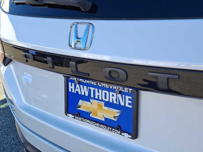 2023 Honda Pilot Touring