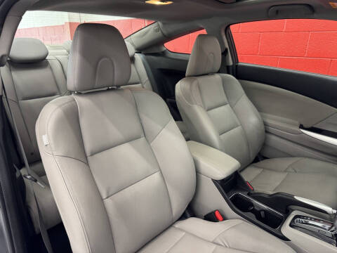 2013 Honda Civic EX-L