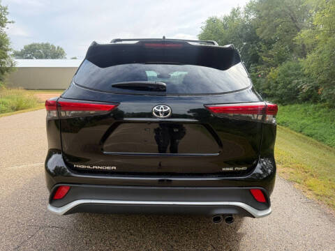 2021 Toyota Highlander XSE