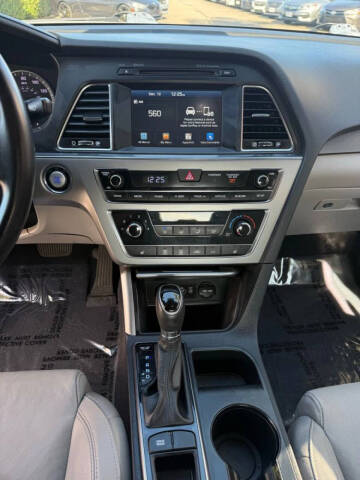 2017 Hyundai Sonata