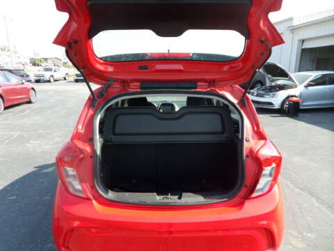 2016 Chevrolet Spark 1LT CVT